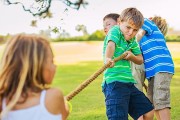 Pros y contras de los campamentos de verano