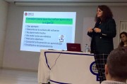 Charla en colaboración con el Colegio Base de Madrid