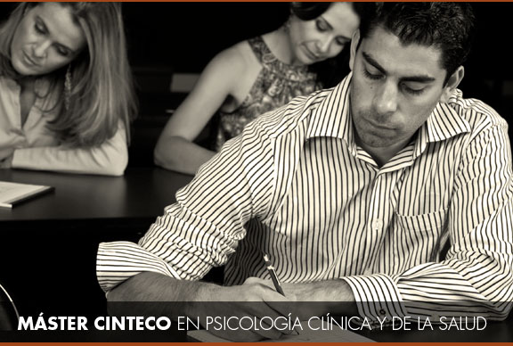 Estudiantes de master en psicologia